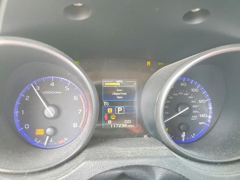 2015 Subaru Legacy 2.5i Limited