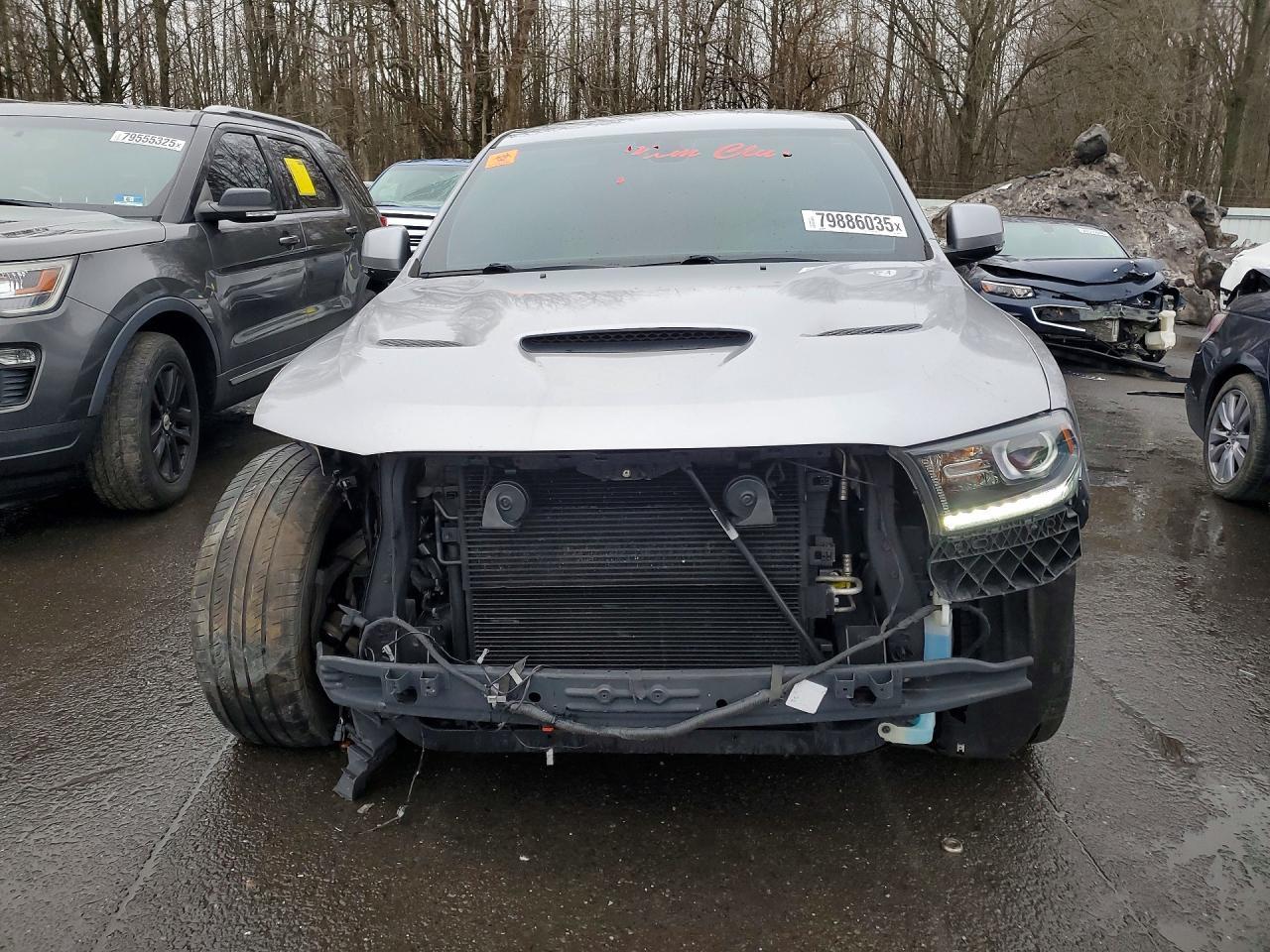 2019 Dodge Durango gt