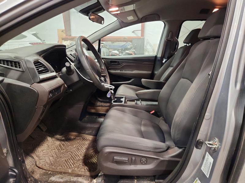 2020 Honda Odyssey ex