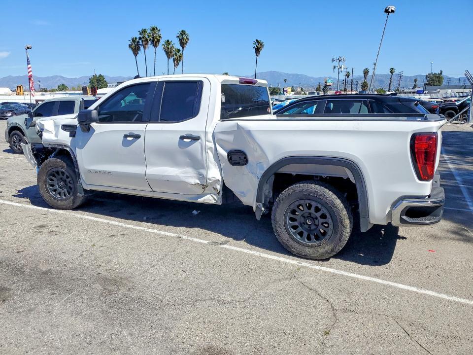2024 GMC Sierra C1500