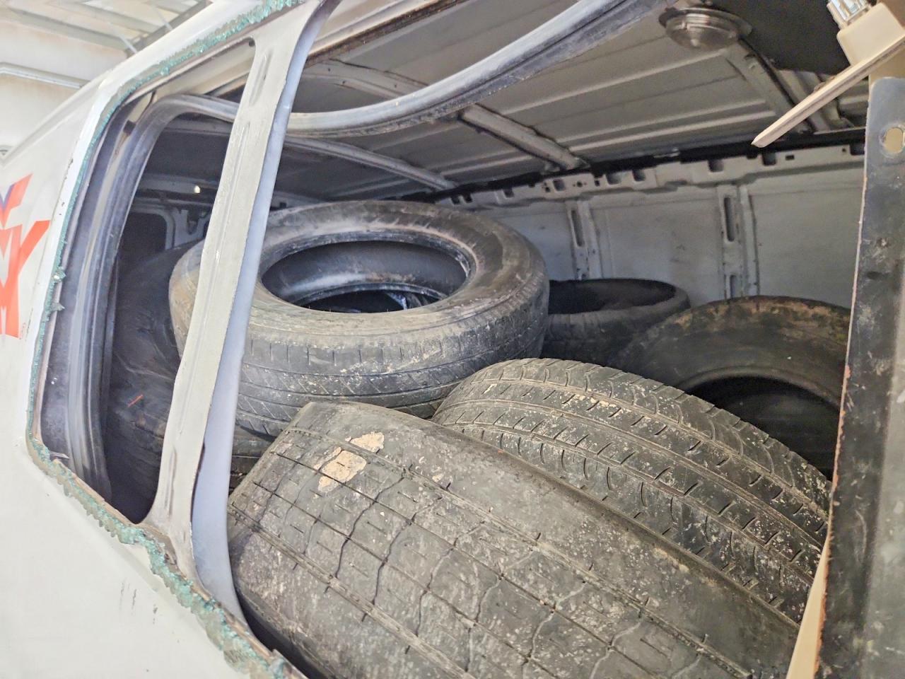 2010 Chev Rolet Express 1500 Delivery Van