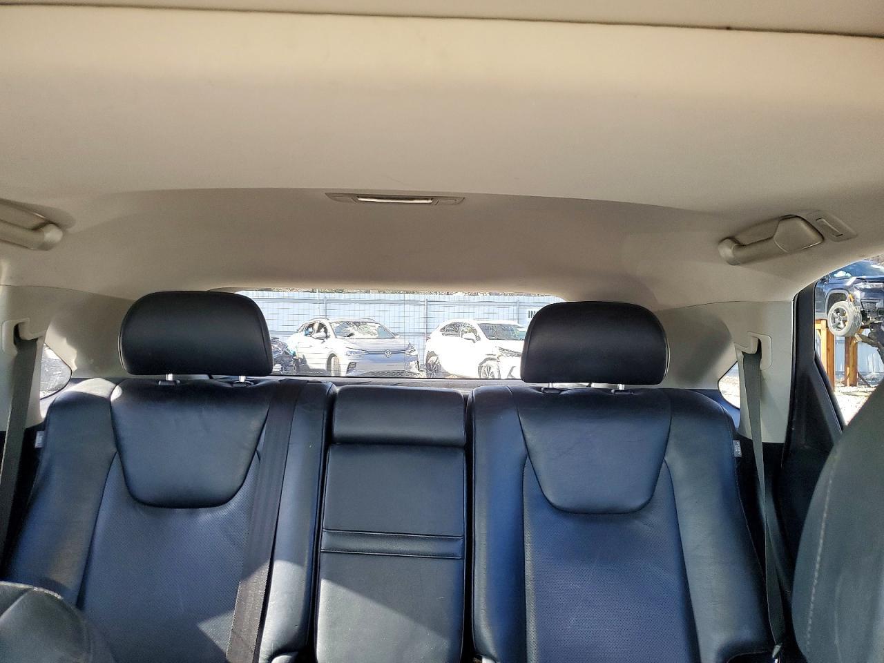 2012 Lexus Rx 450h Base