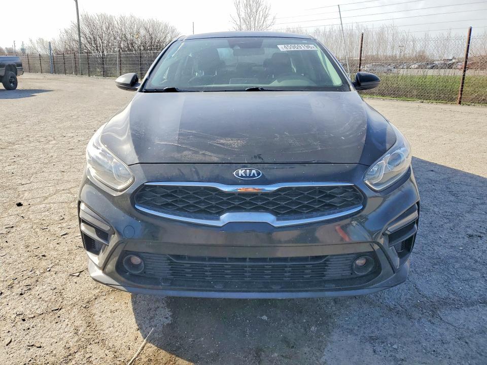 2019 KIA Forte s