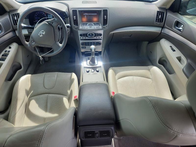 2015 Infiniti Q40 Base