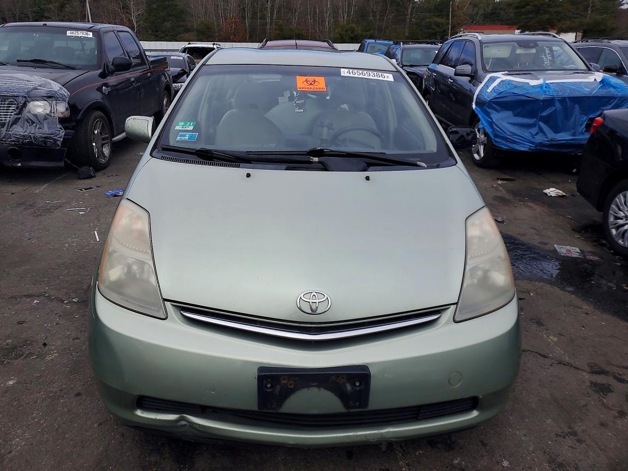 2007 Toyota Prius Base