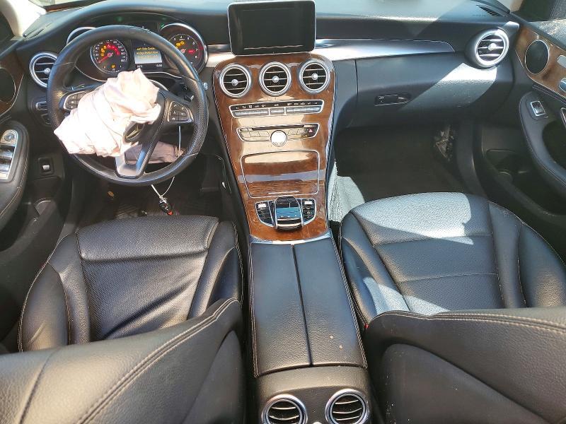 2015 Mercedes-Benz C 300 4matic