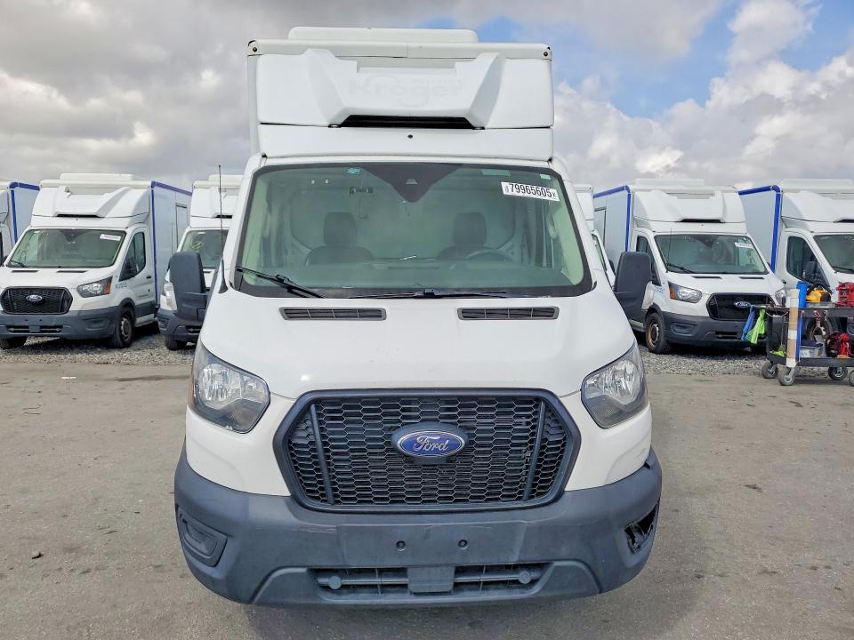 2020 Ford Transit Delivery Truck