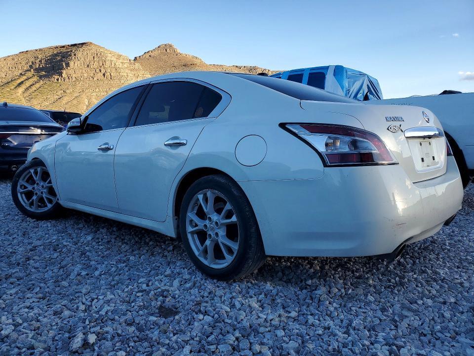 2013 Nissan Maxima 3.5 s