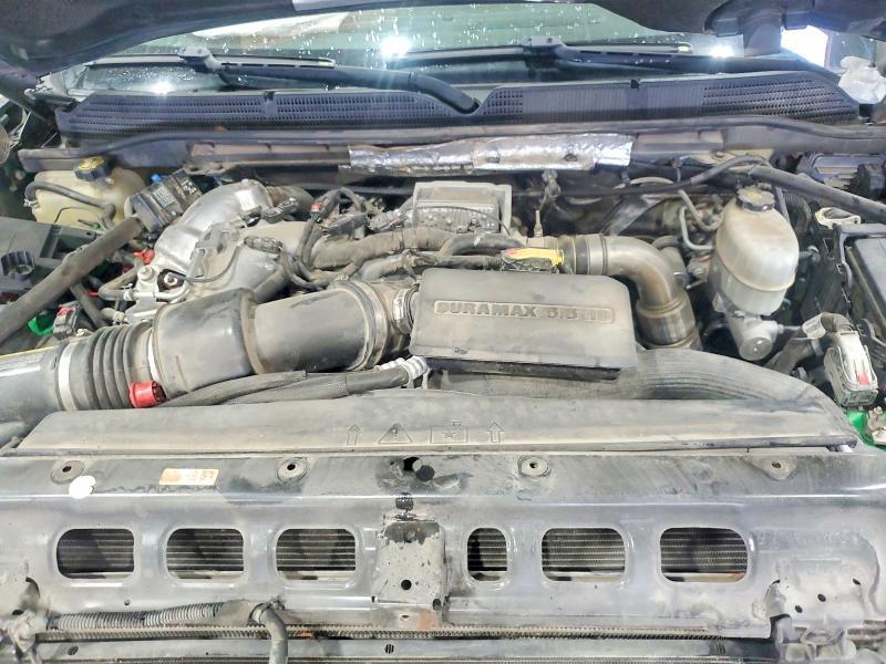 2018 GMC Sierra K2500 Denali