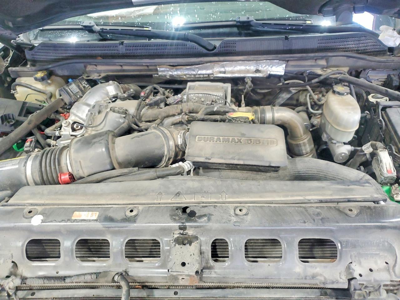 2018 GMC Sierra K2500 Denali