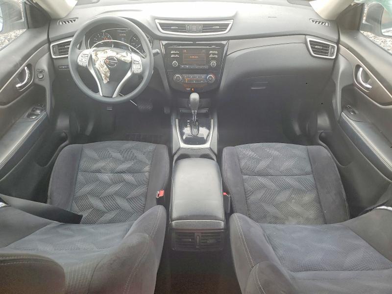 2014 Nissan Rogue s