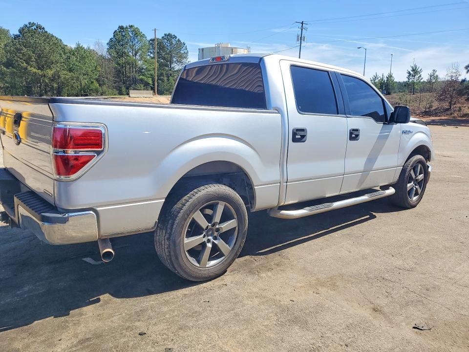 2014 Ford F150 Supercrew