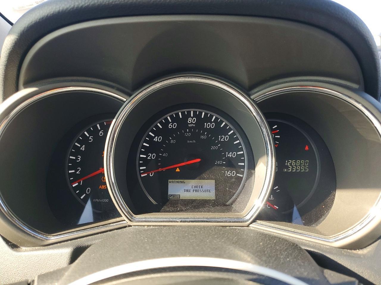 2013 Nissan Murano s