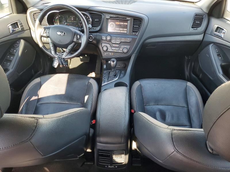 2013 KIA Optima Hybrid