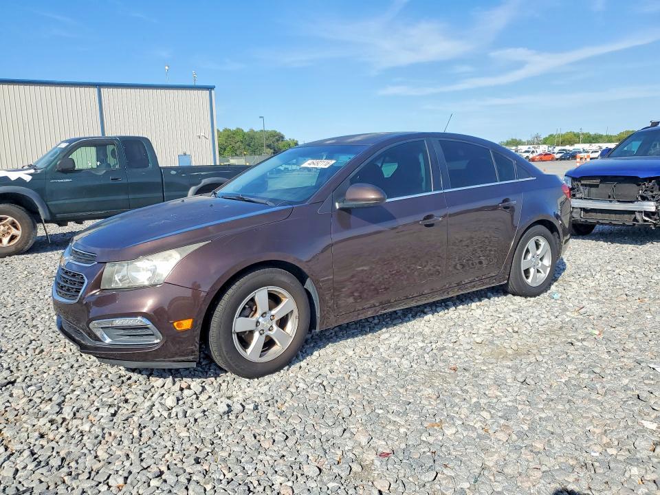 2015 Chevrolet Cruze lt