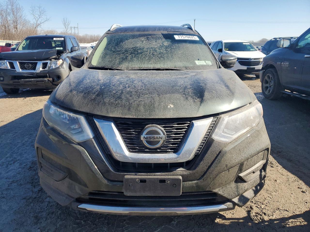 2020 Niss Rogue s