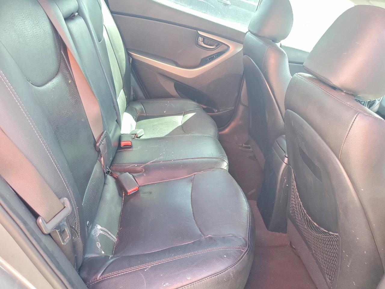 2013 Hyundai Elantra Limited