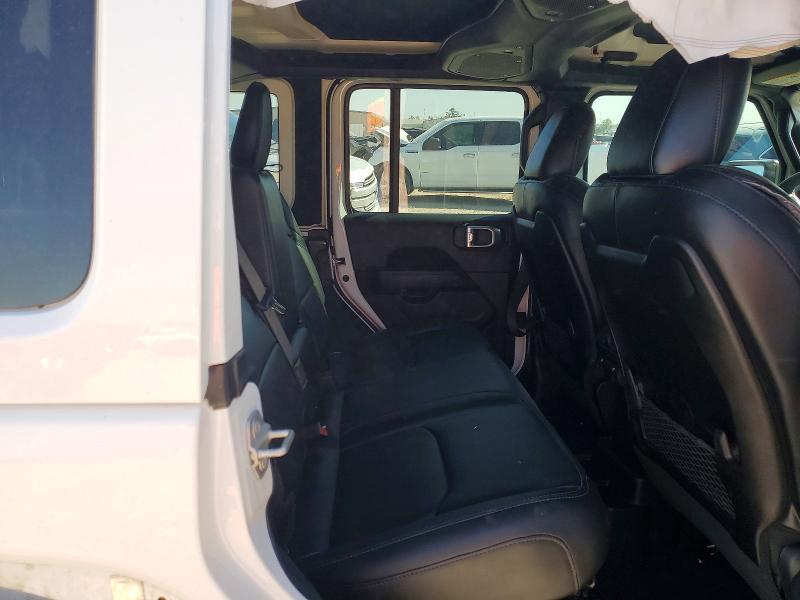 2024 Jeep Wrangler Rubicon 4XE