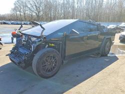 Salvage trucks for sale at Glassboro, NJ auction: 2025 Tesla Cybertruck