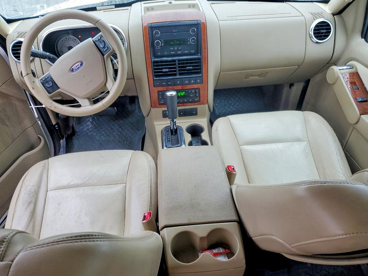 2010 Ford Explorer Eddie Bauer