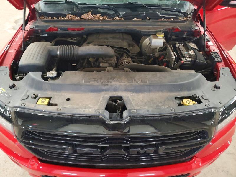 2021 Dodge 1500 Laramie