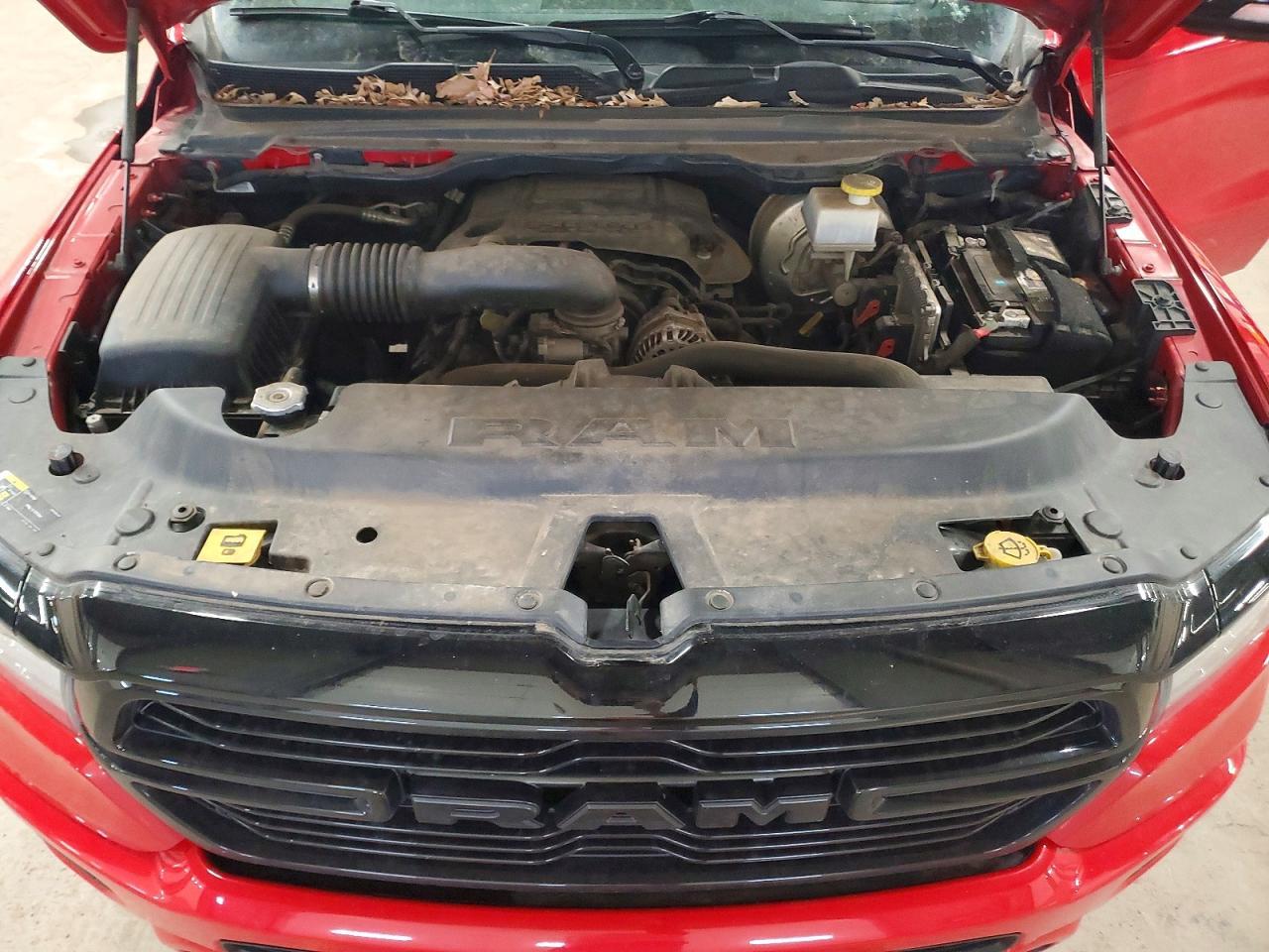 2021 Dodge 1500 Laramie