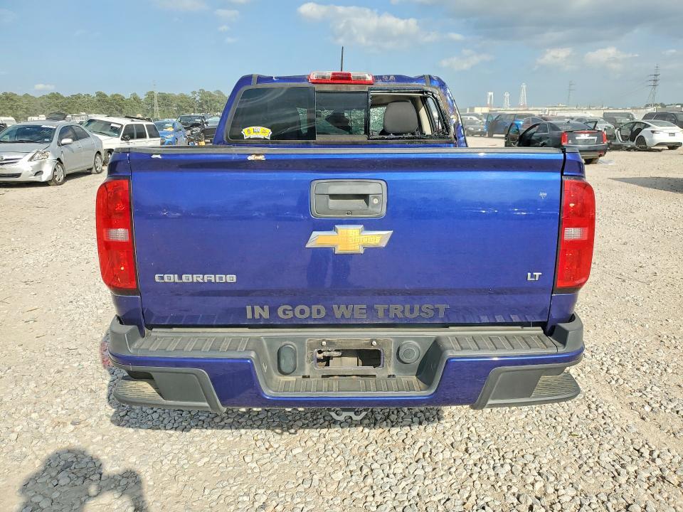 2016 Chevrolet Colorado LT