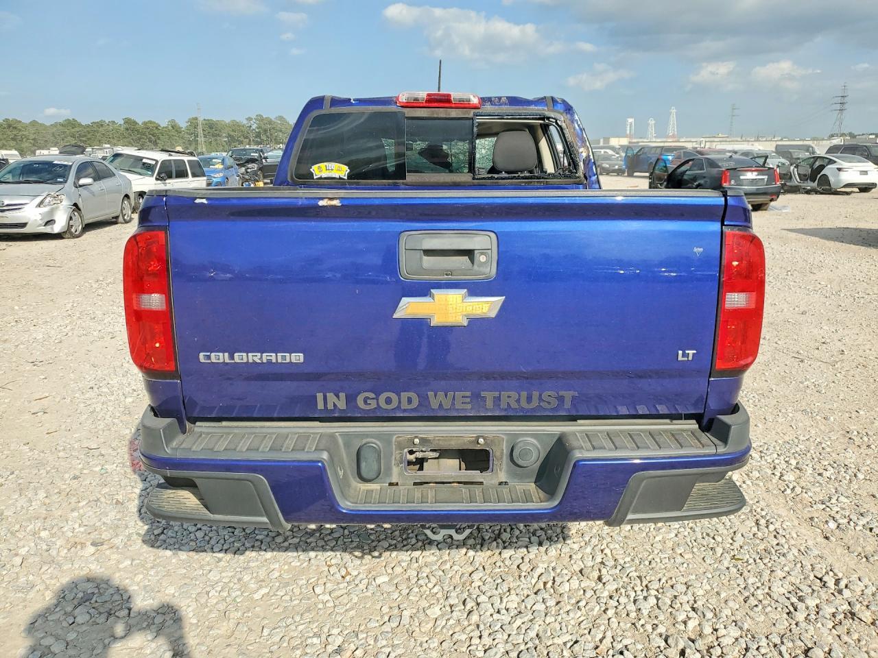 2016 Chevrolet Colorado LT