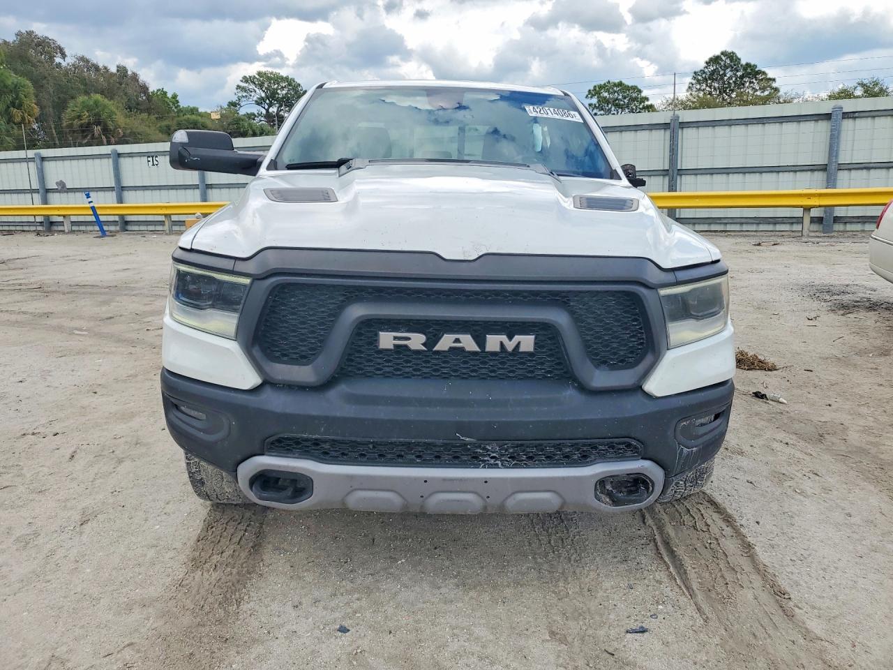 2020 Dodge RAM 1500 Rebel