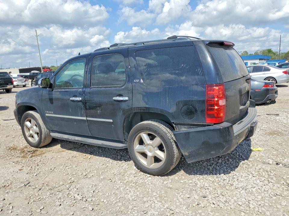 2010 Chevrolet Tahoe C1500 ltz