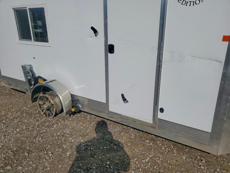 2026 Yett 2026 Voyager T614-DK Enclosed Cargo Trailer