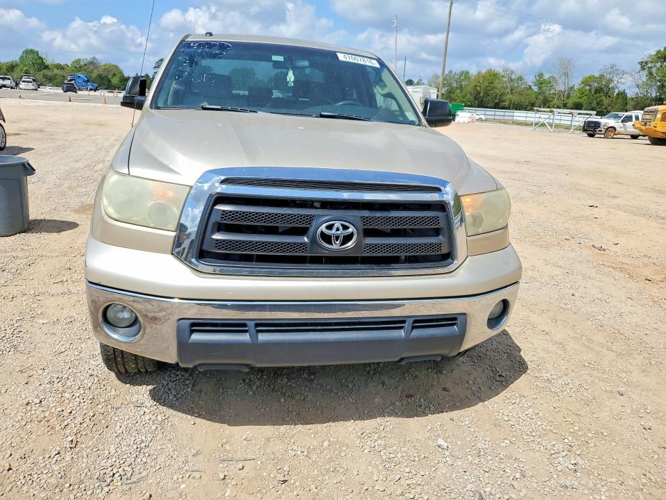 2010 Toyota Tundra Grade