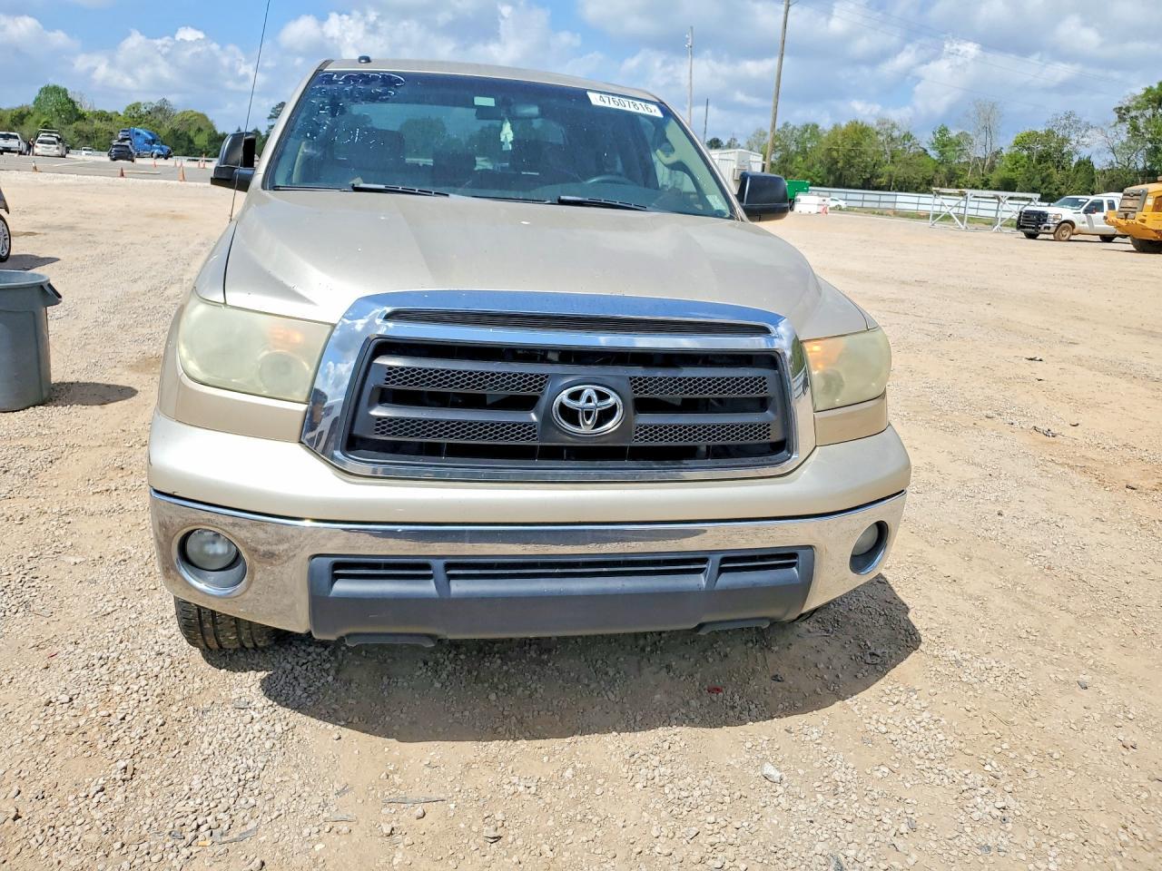 2010 Toyota Tundra Grade