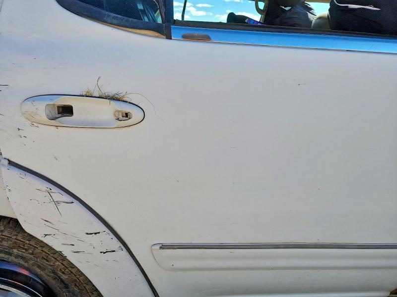 2002 Toyota Sequoia Limited