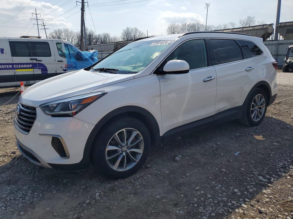 2019 Hyundai Santa fe xl se