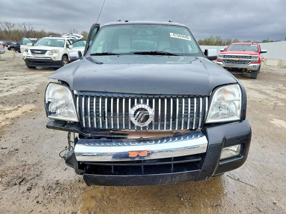 2009 Mercury Mountaineer Premier