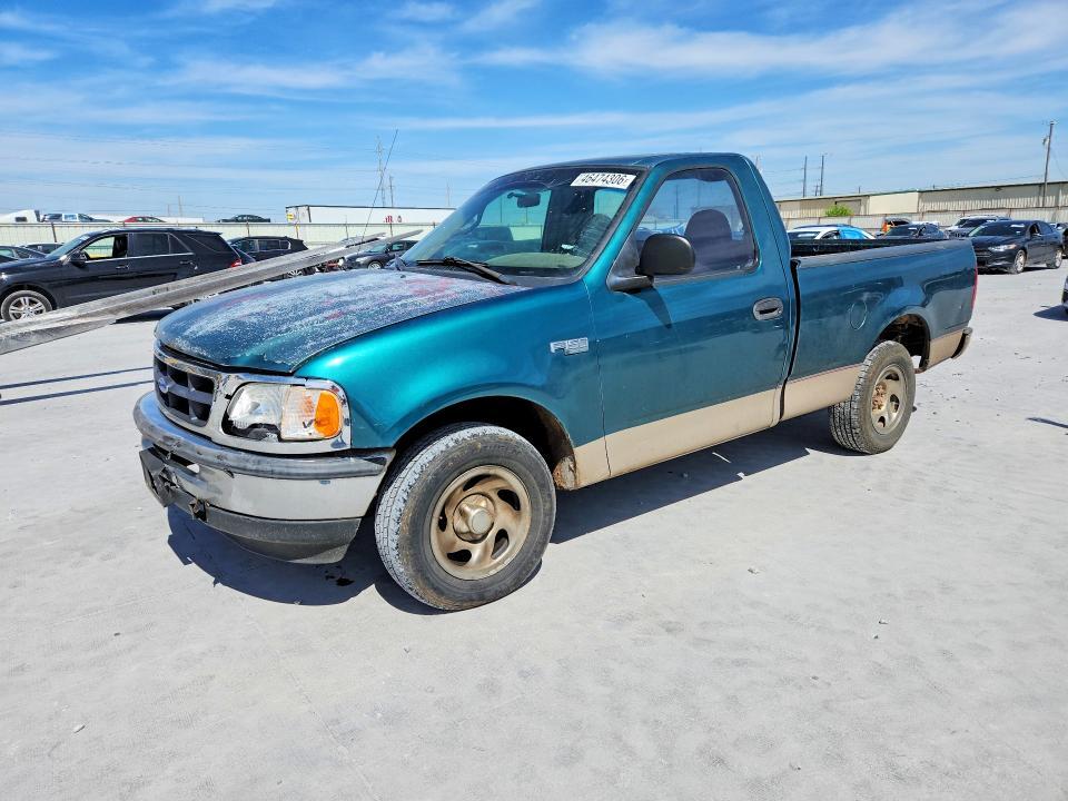 1997 Ford F150