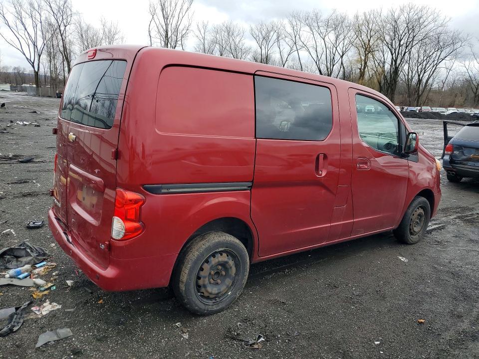 2015 Chevrolet City Express ls