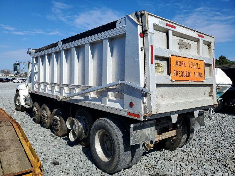 2016 Kenworth T330 Dump Truck