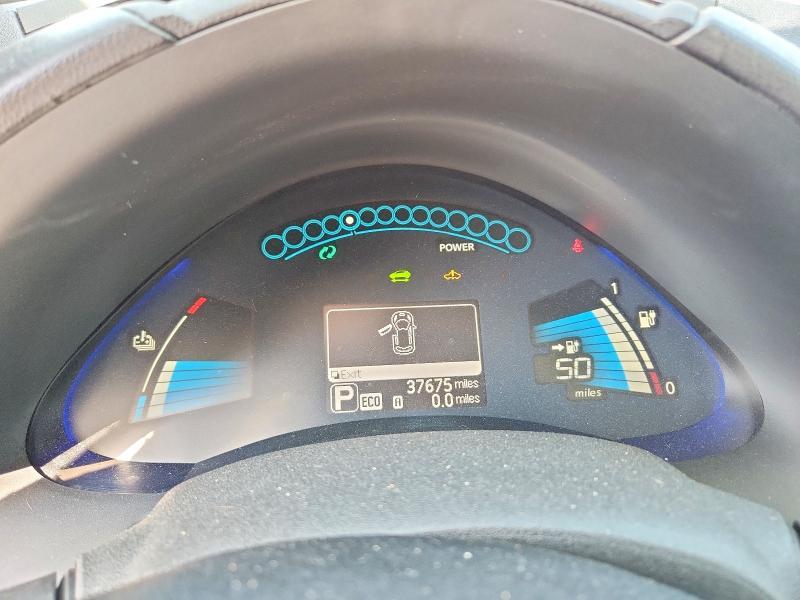 2013 Nissan Leaf s