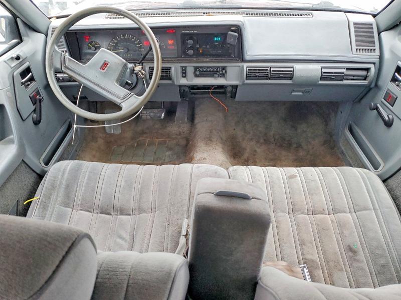 1991 Oldsmobile Cutlass Ciera