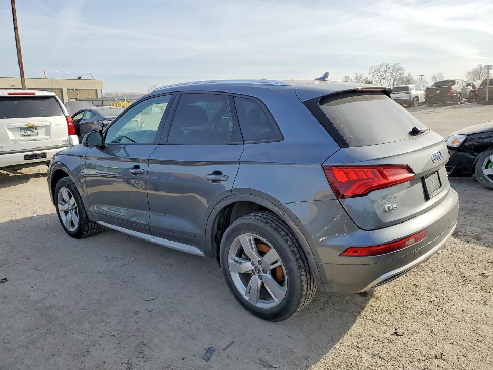 2018 Audi Q5 Premium