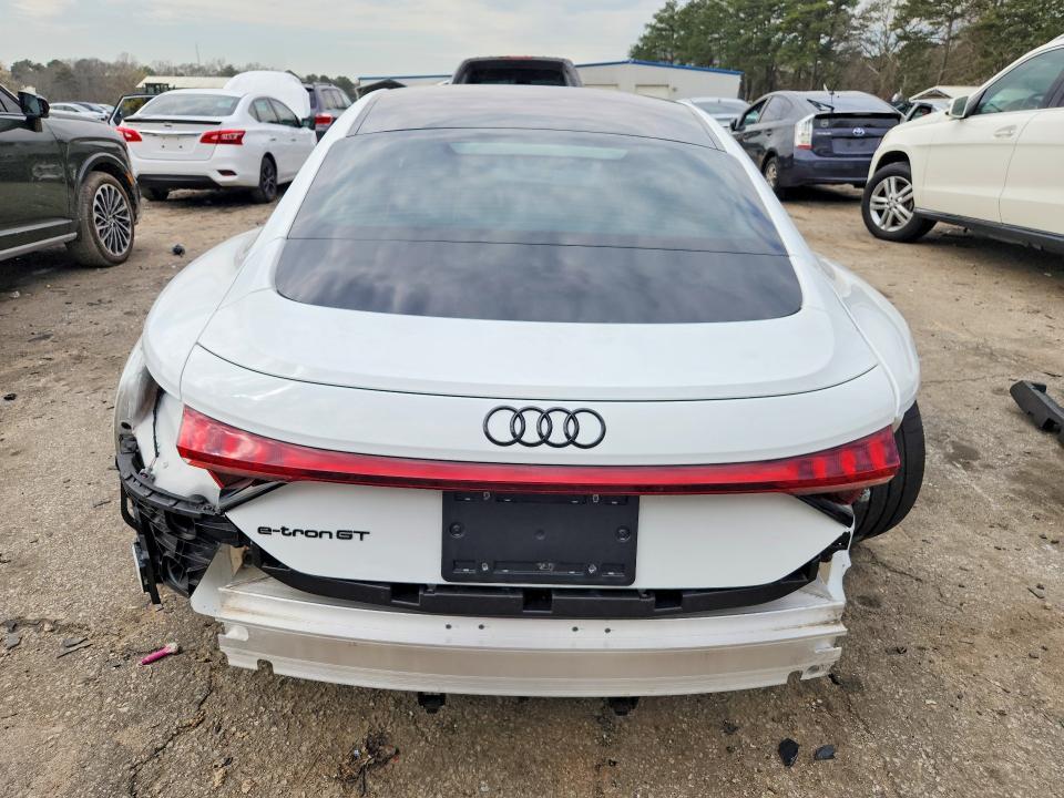 2023 Audi E-tron gt Prestige
