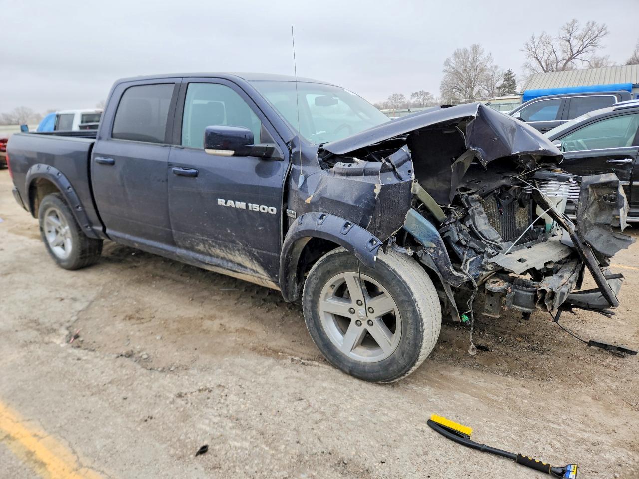 2012 Dodge RAM 1500 Sport