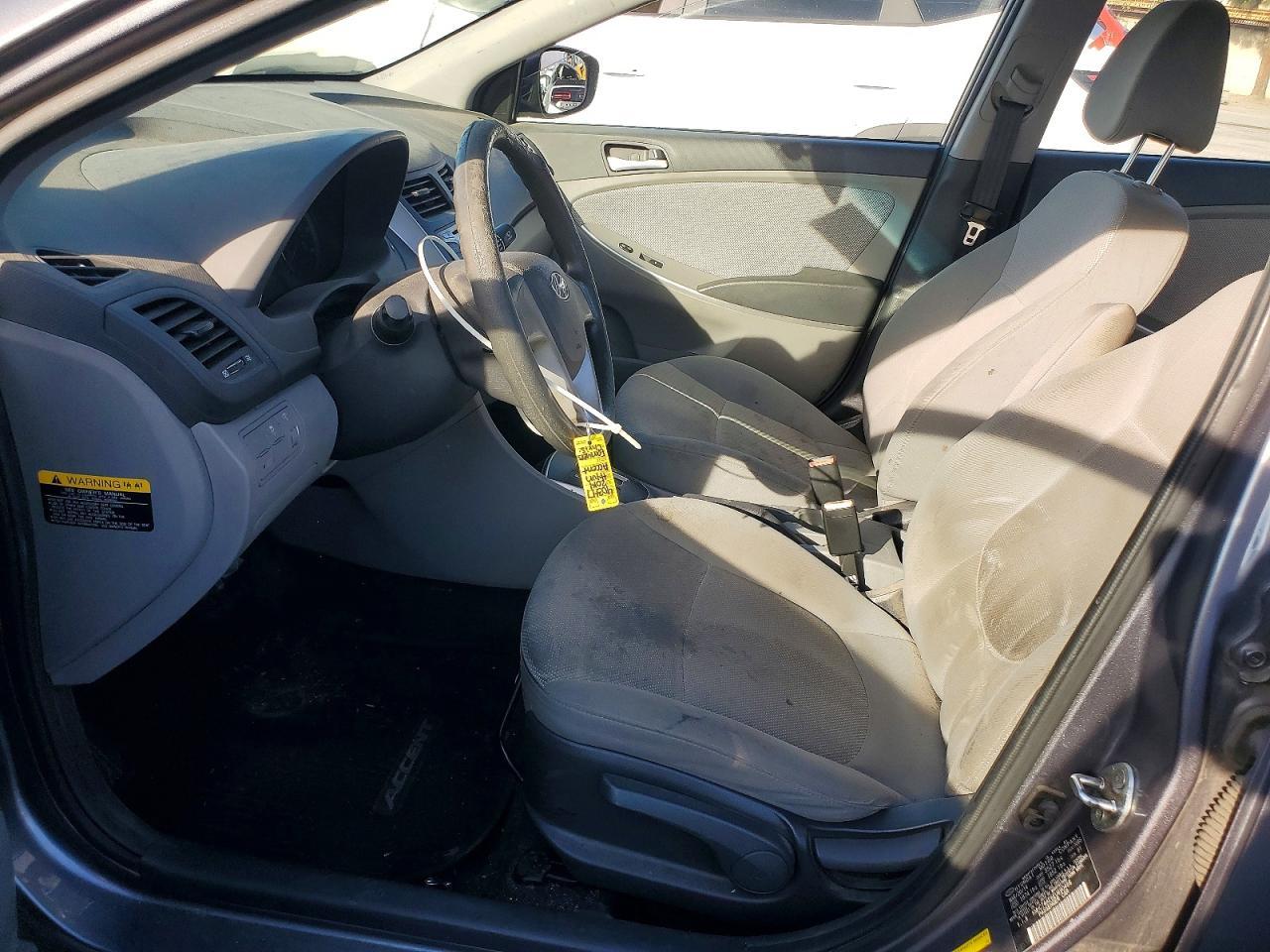 2014 Hyundai Accent gls