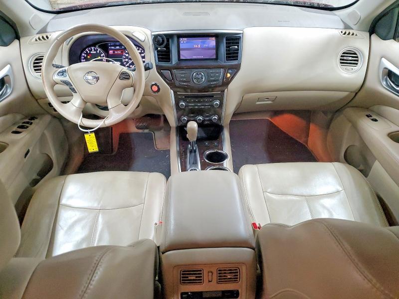 2014 Niss Pathfinder