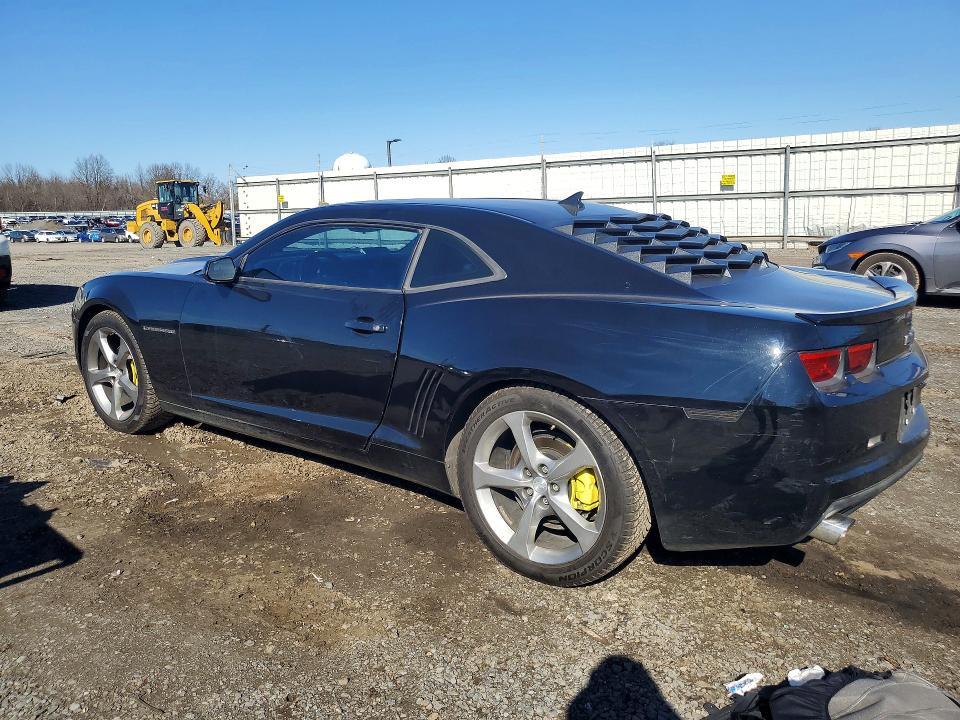 2013 Chevrolet Camaro ls