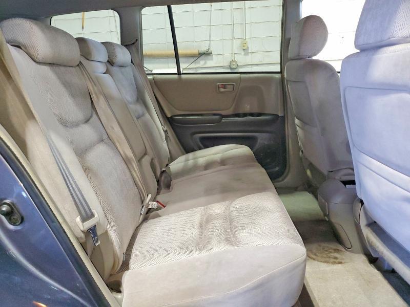 2003 Toyota Highlander Base