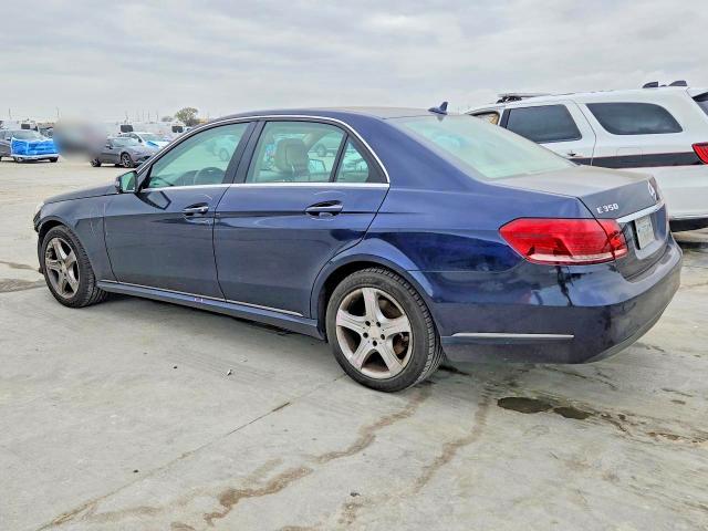 2014 Mercedes-Benz E 350 4matic