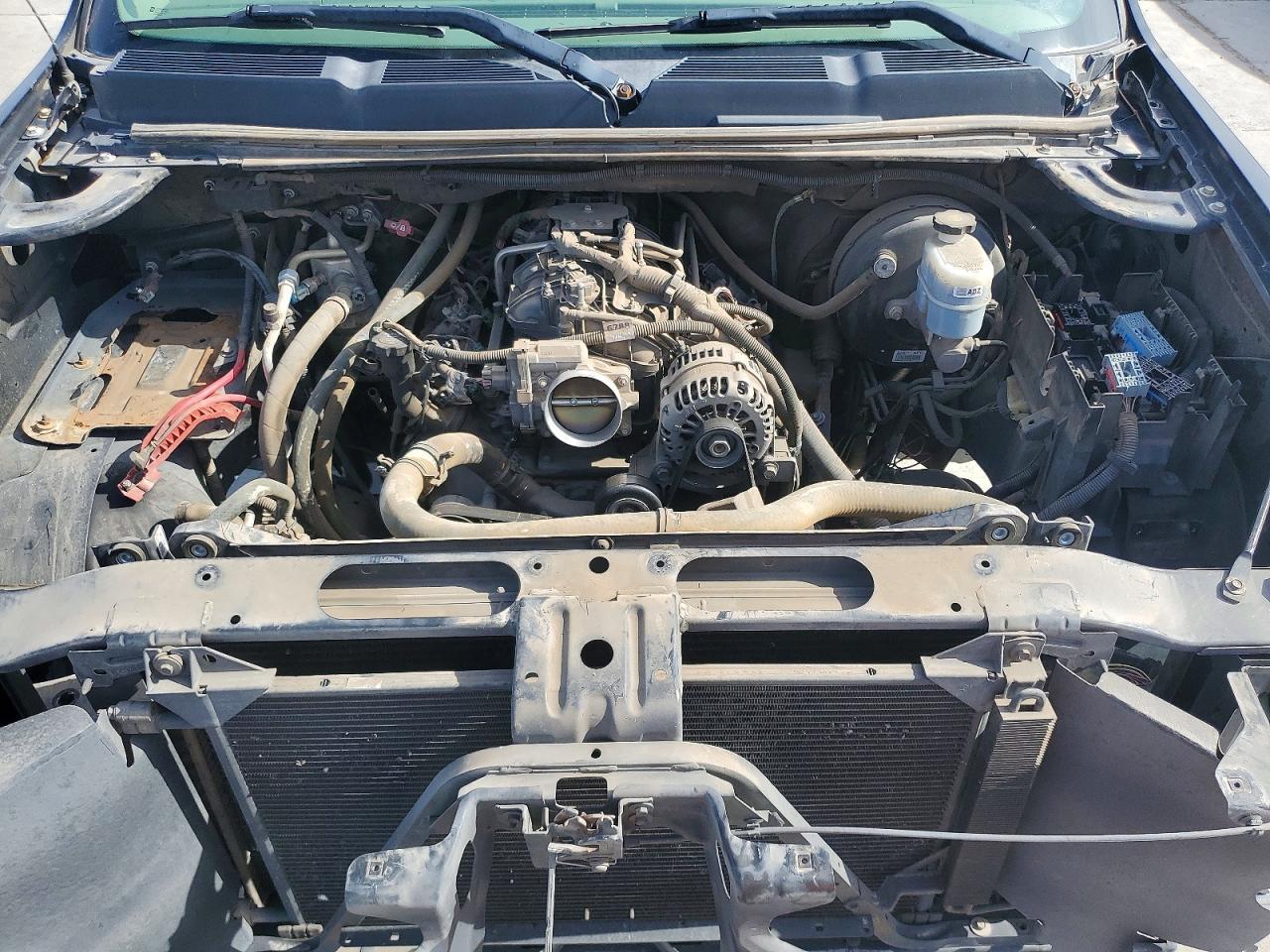 2009 Chevrolet Silverado C1500